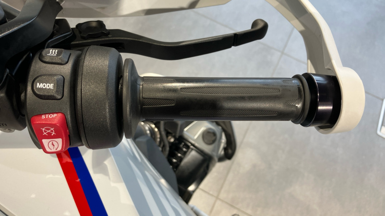 BMW R1250 GS TE 